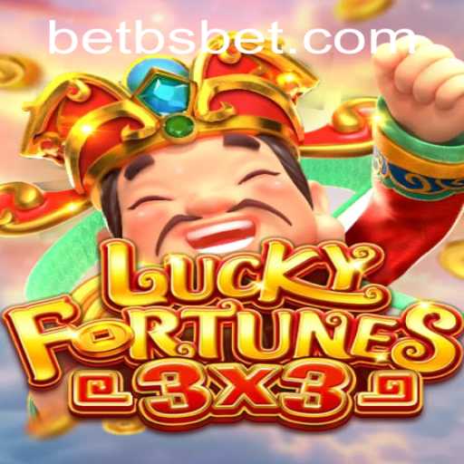 Unveiling LUCKYFORTUNES3x3: A Thrilling Adventure in Online Gaming