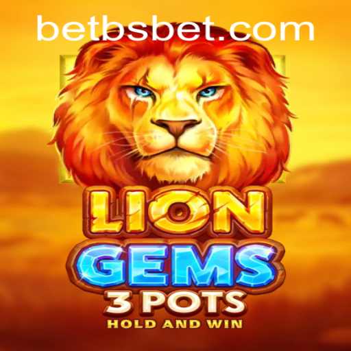 Dive into the World of LionGems3pots: A Casino Adventure