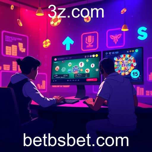 A Revolução dos Jogos Online: O Impacto do bsbet