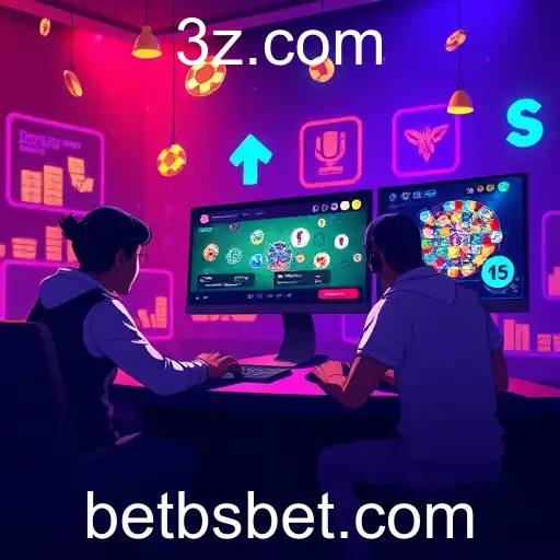A Revolução dos Jogos Online: O Impacto do bsbet