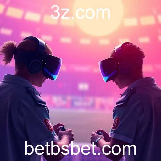 A Revolução dos Jogos Virtuais e o Fenômeno bsbet