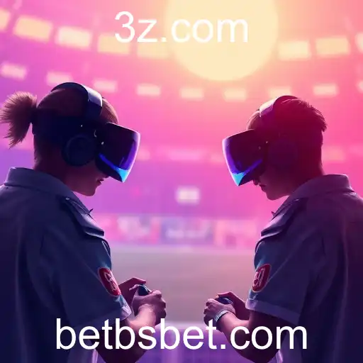 A Revolução dos Jogos Virtuais e o Fenômeno bsbet