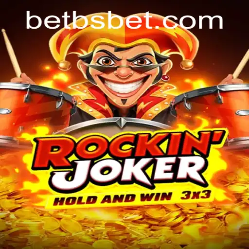 RockinJoker: A Fresh Spin on Classic Gaming